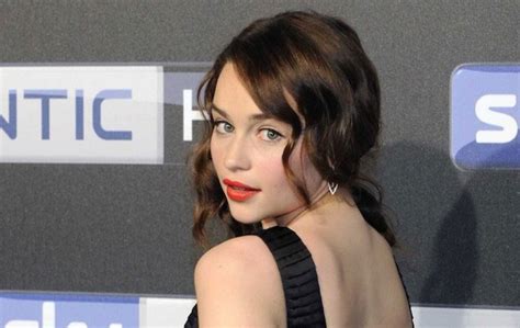 Game of Thrones star Emilia Clarke’s bikini photos in Italy